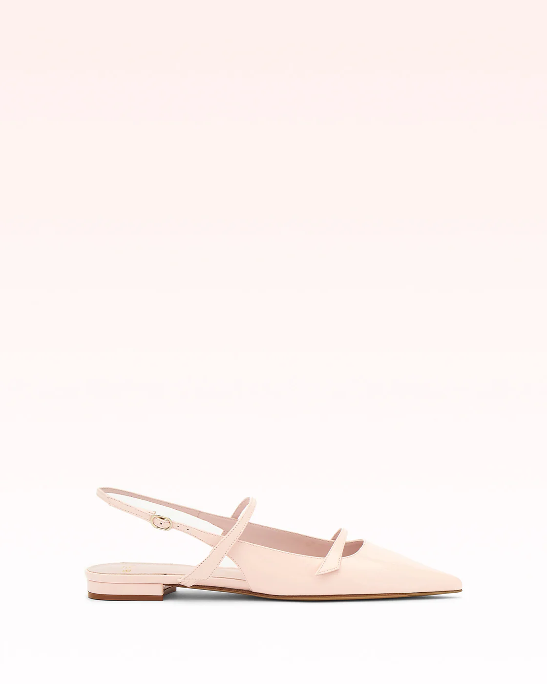 Tita Flat Frost Pink