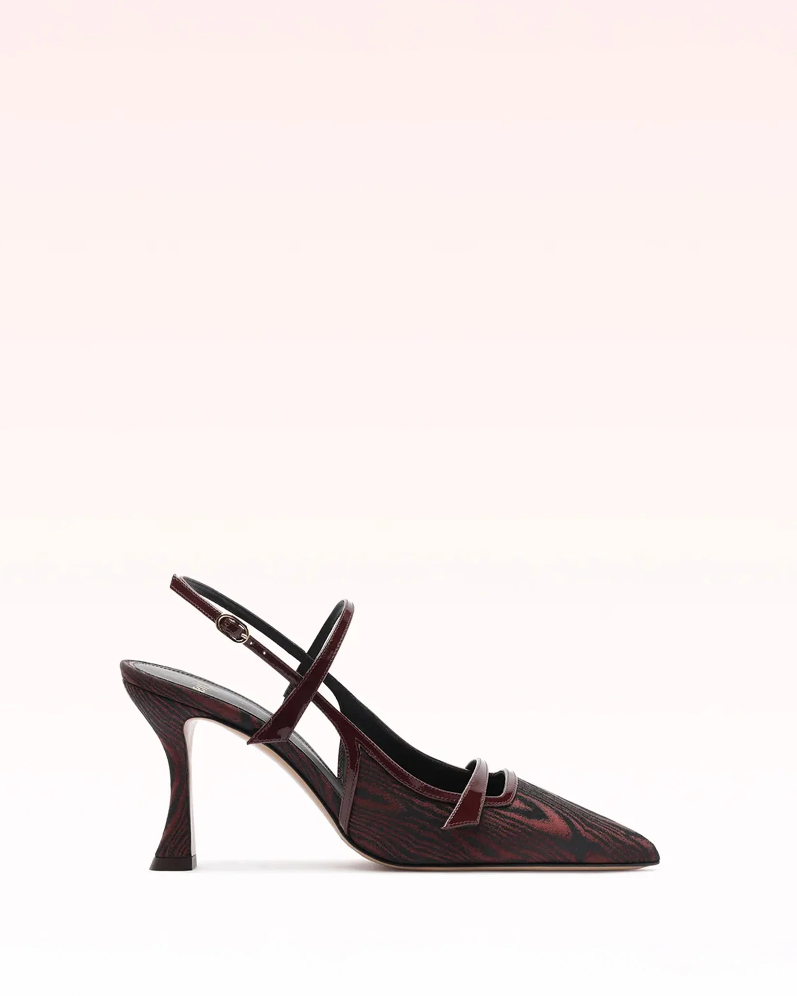 Tita Moire 85 Cherry Lacquer