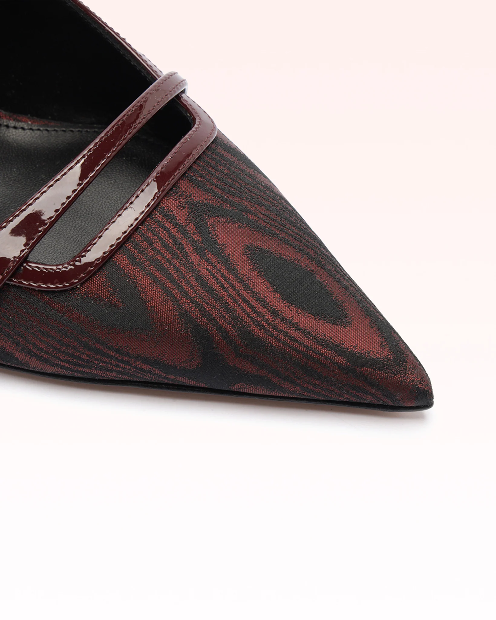 Tita Moire 85 Cherry Lacquer - Image 4