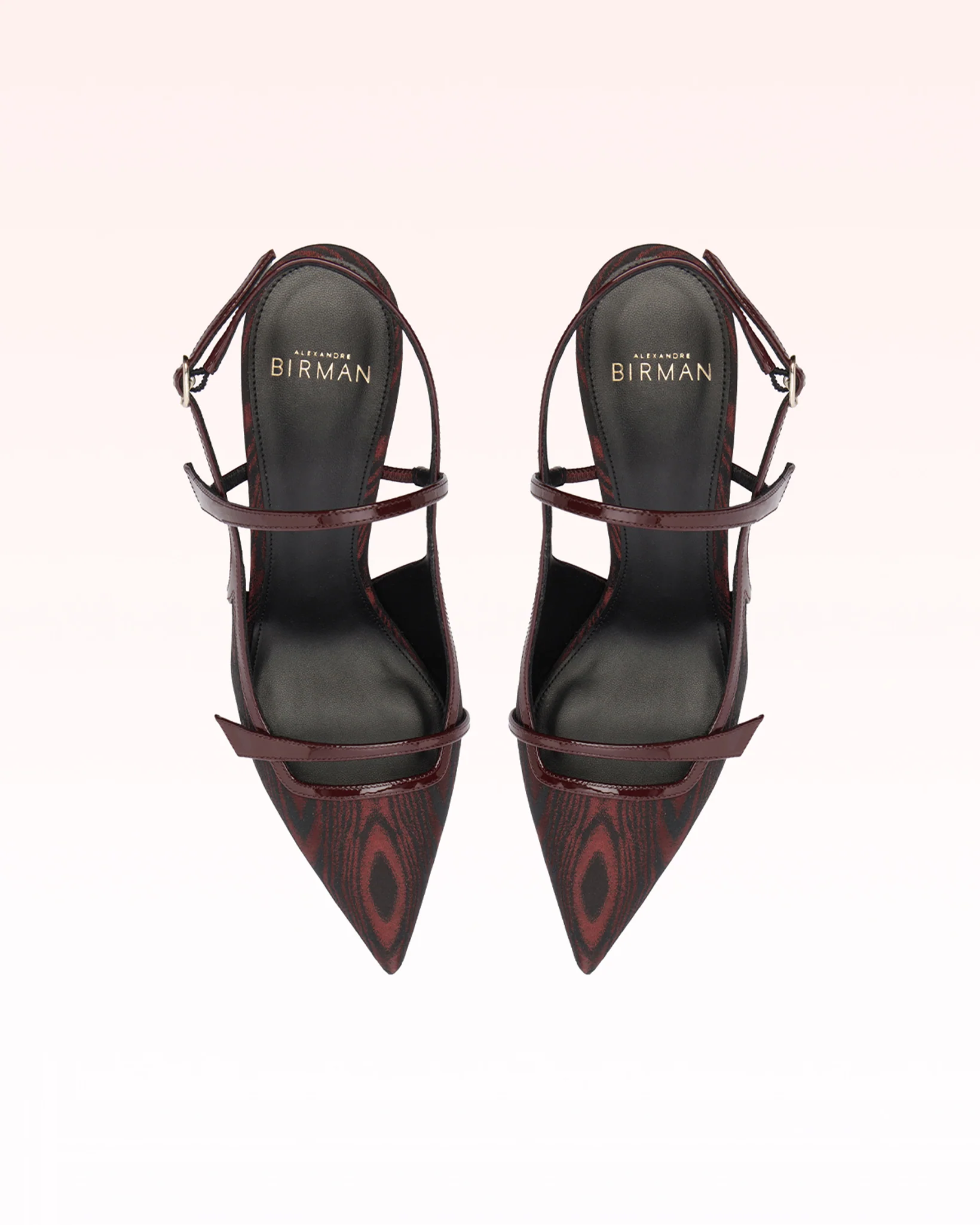 Tita Moire 85 Cherry Lacquer - Image 5