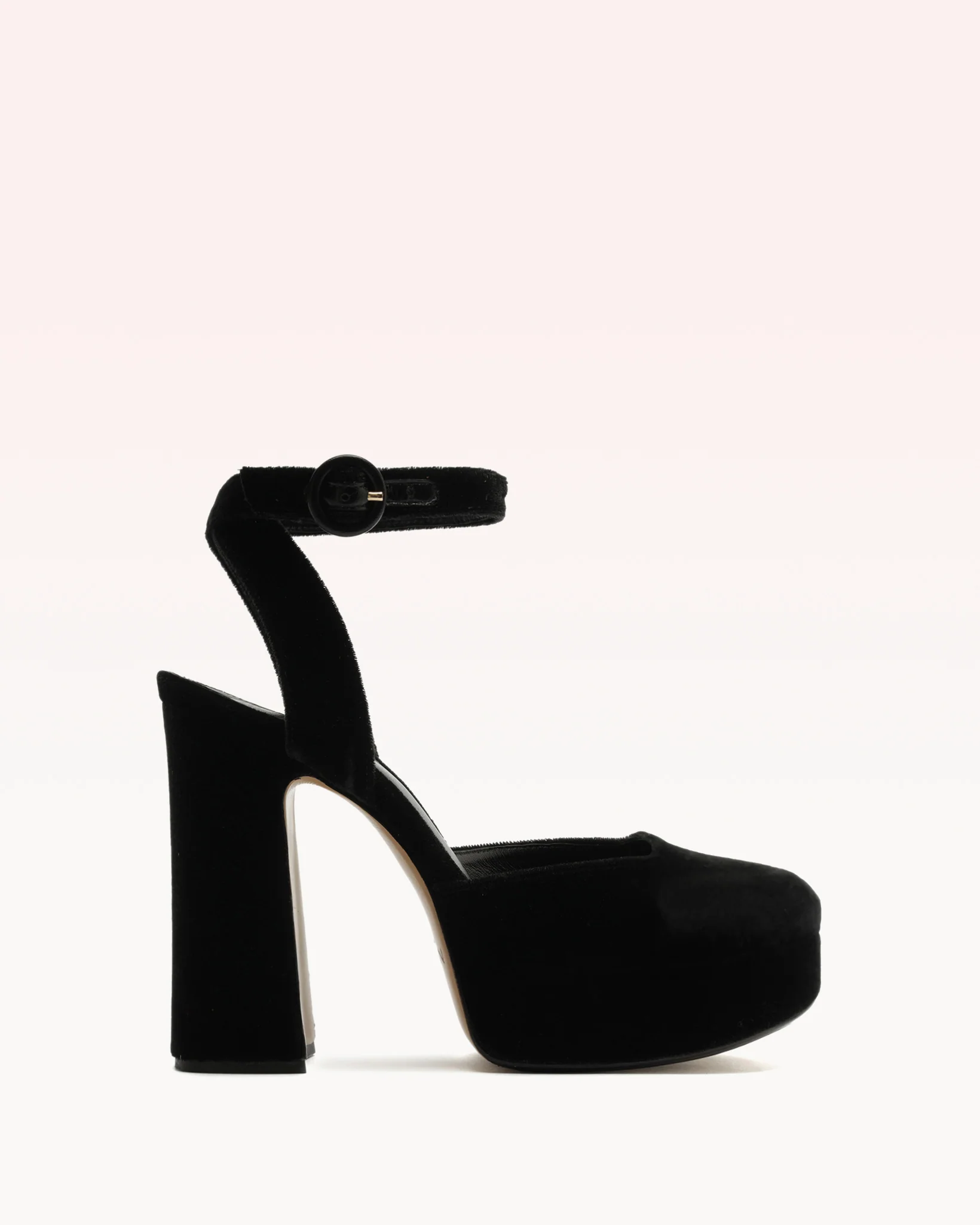 Vita Platform 120 Velvet Black